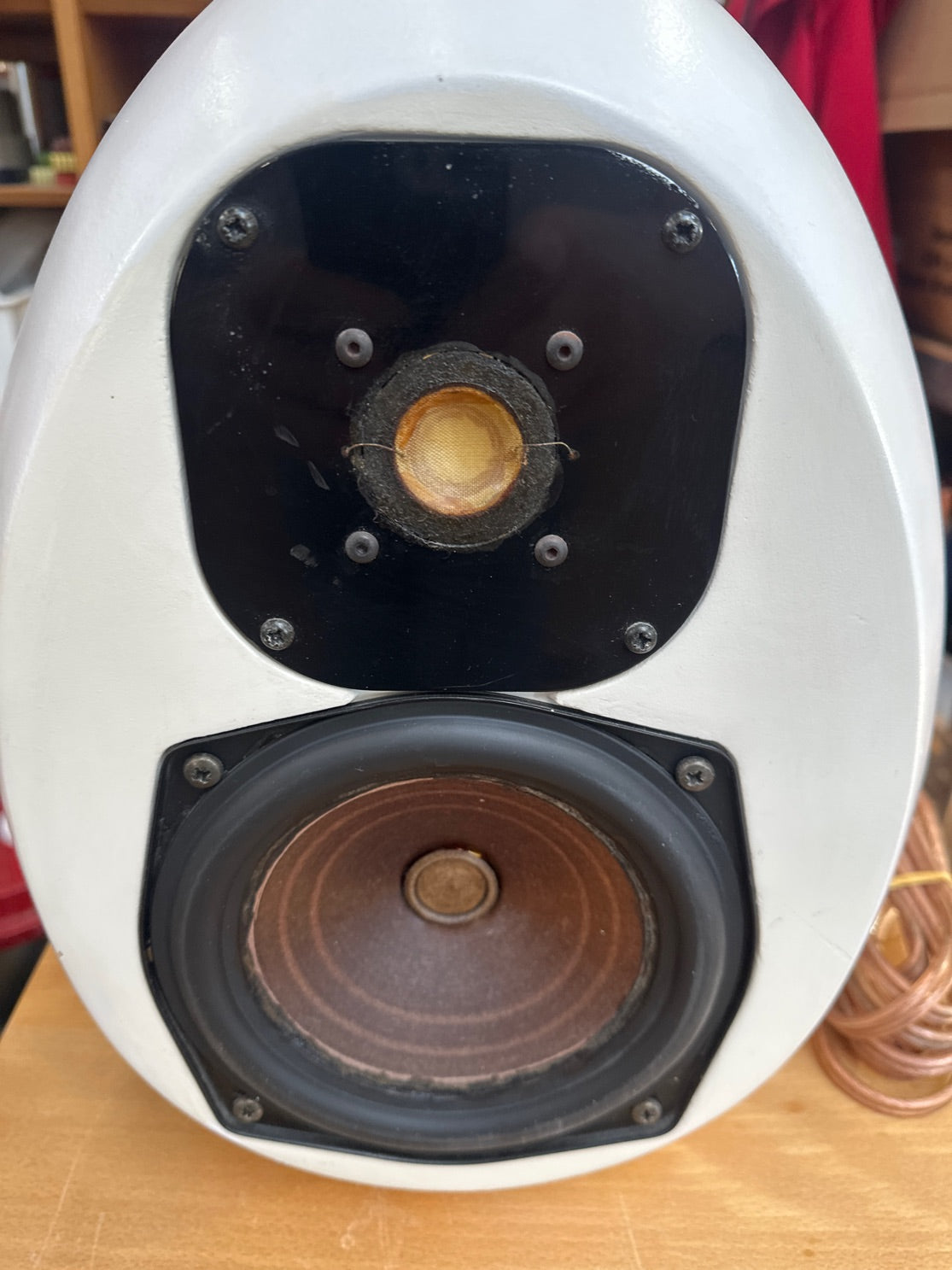 ONKEN FOCAL højtalere